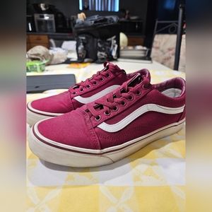 Vans Sneakers Mens Size 9.5